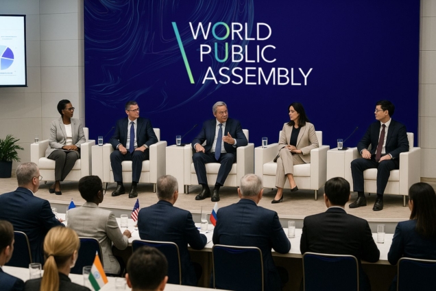 Global Business Forum in Moscow to Focus on Corporate Social Responsibility and Sustainable Investment