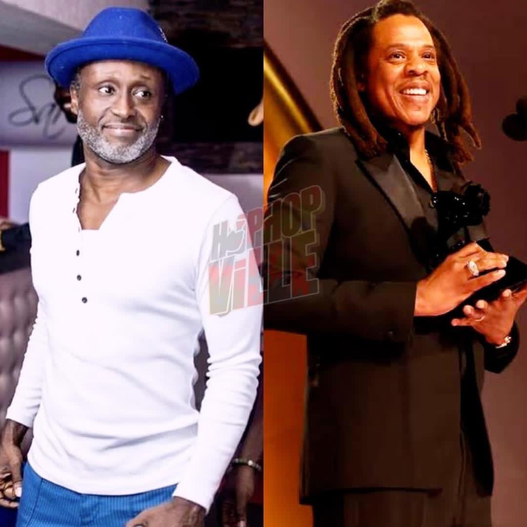 HIPLIFE LEGEND REGGIE ROCKSTONE TURNS DOWN PERFORMANCE TO WORLD RICHEST MUSICIAN JAY-Z