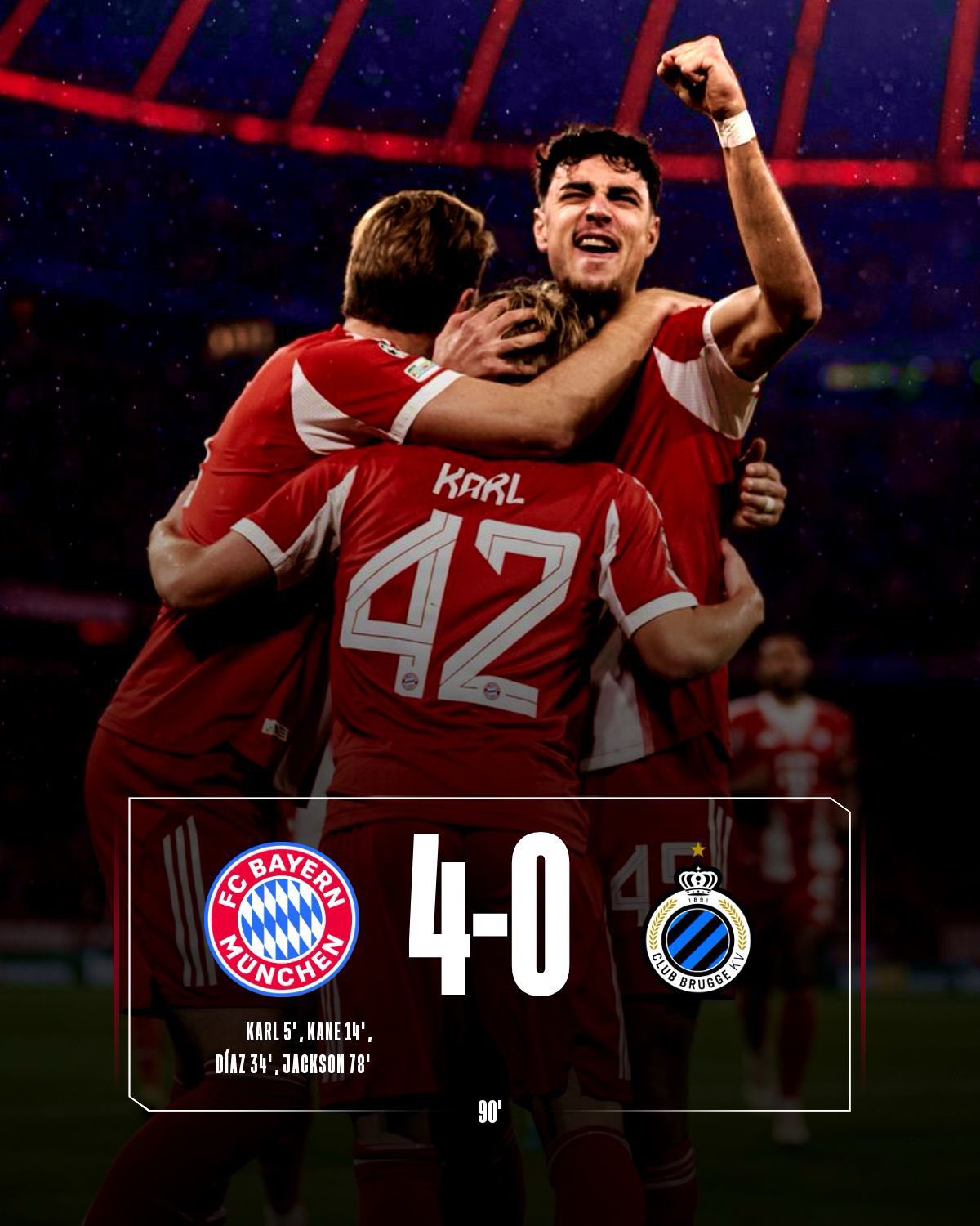 Chelsea, Liverpool, Bayern Munich Shine in Champions League: Matchday 3 Highlights