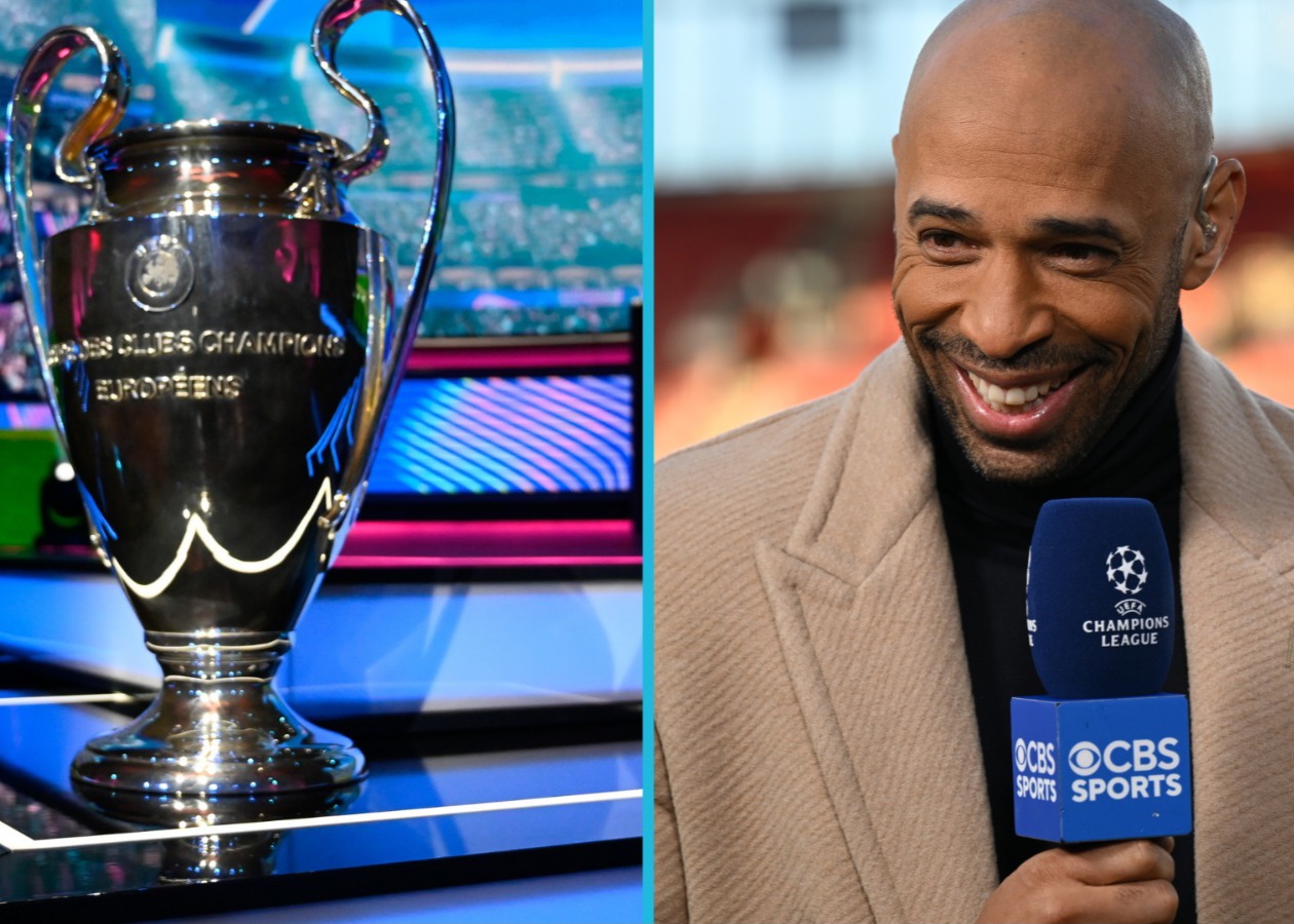 Thierry Henry Names Arsenal, PSG, and Bayern Munich as Champions League Favourites