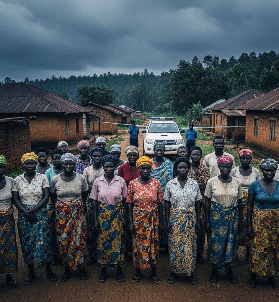 Pregnant Woman Found With Throat Slit in Dormaa West
