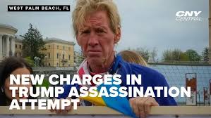 Trump Assassination Suspect Represents Himself as High-Stakes Trial Begins
