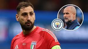 Man City Transfer News: Donnarumma Agrees Personal Terms, PSG Talks Ongoing”