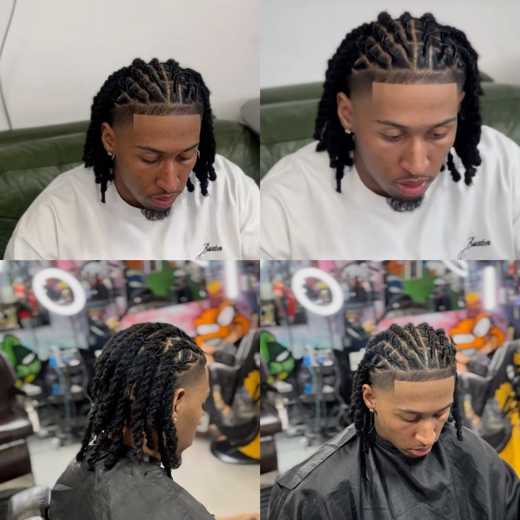 Men in Braids: 5 Stylish Looks Every Guy Should Try (Read more)