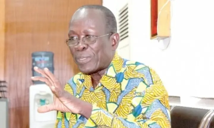 "We Wouldn't Want a Situation Where Mahama Leaves and There is Internal Conflict" - GFL Boss