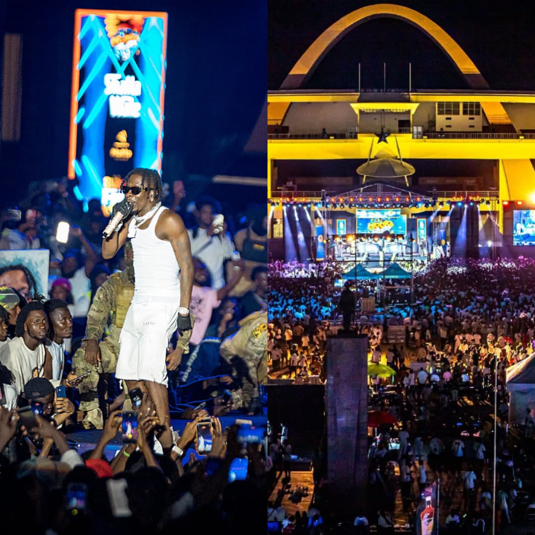 Shatta Wale Announces ShattaFest Will Become an Annual Music Festival