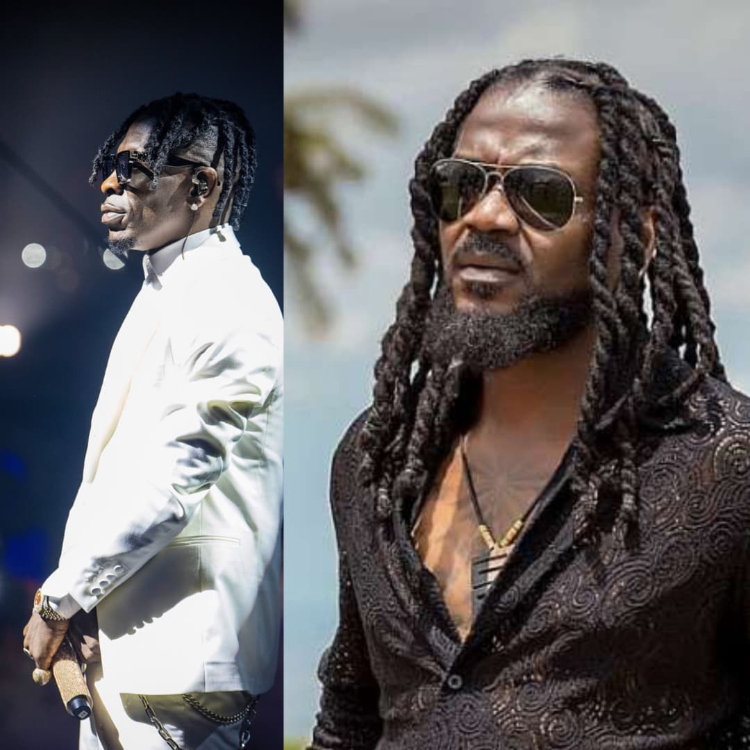 Respect and Unity: Shatta Wale Salutes Samini as a Trailblazer During ShattaFest 2025