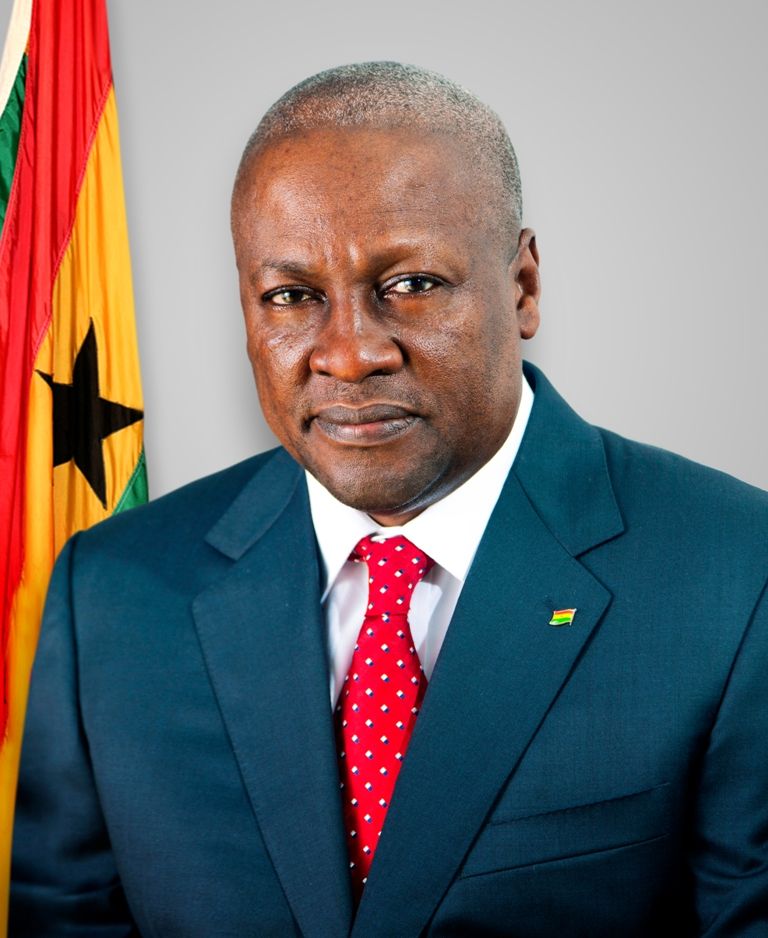 Happy Birthday to H.E. John Dramani Mahama.  A Leader of Vision, Experience & Humanity
