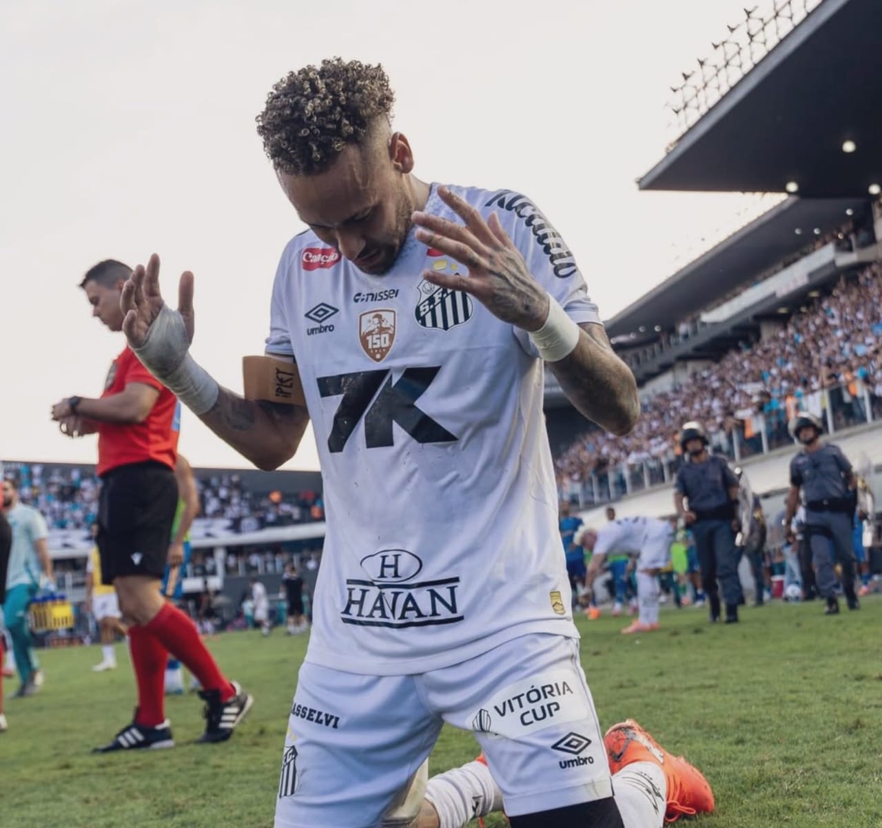 🚨🇧🇷| Neymar Interview: