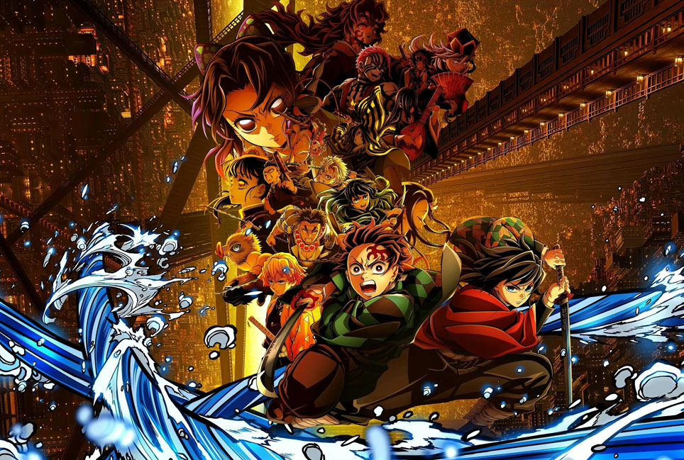 .	“Tanjiro Takes Over: Infinity Castle Becomes Anime’s Biggest Hit Yet”