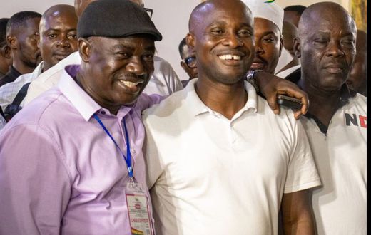 Akwatia By-Election: NDC's Benard Bediako stuns NNP in Swing Seat Showdown