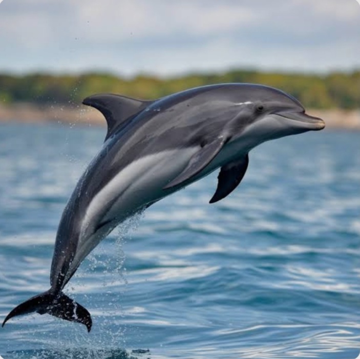 Did You Know That Dolphins Only Sleep With Half Of Their Brain