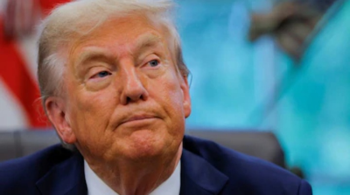 โI'll Always Be Friends With PM Modi, Nothing To Worryโ: Trump Walks Back โLost Indiaโ Remark