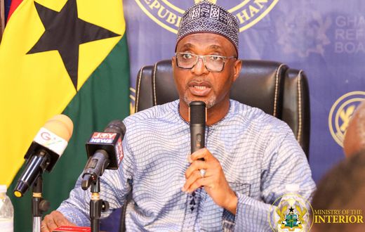 Gbiniyiri Clashes: Interior Minister constitutes 7-member mediation committee