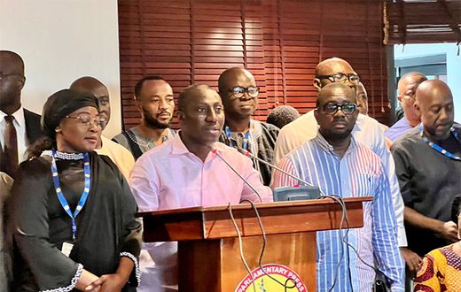 Abronye DC Arrest: Minority Accuses Gov’t of Political Persecution and Intimidation