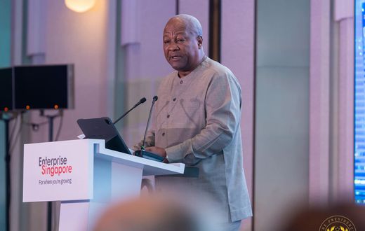 Gov’t To Invest GH¢2 Billion In Healthcare Infrastructure From 2025 – 2028 – Pres. Mahama