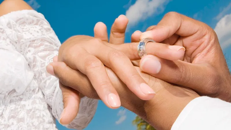 South African Court Rules That Men Can Take Wife's Surname