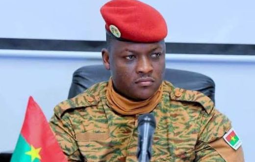 Burkina Faso scraps visa fees for all African countries