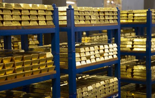 Top 10 African Countries with the Largest Gold Reserves in 2025