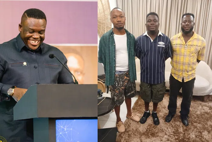 ‘We’ll Come After You’ – Sam George Warns Cybercriminals Following Abu Trica’s Arrest