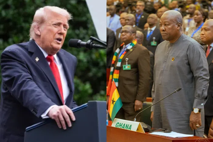 Ghana Condemns US Action in Venezuela, Calls for Release of President Maduro