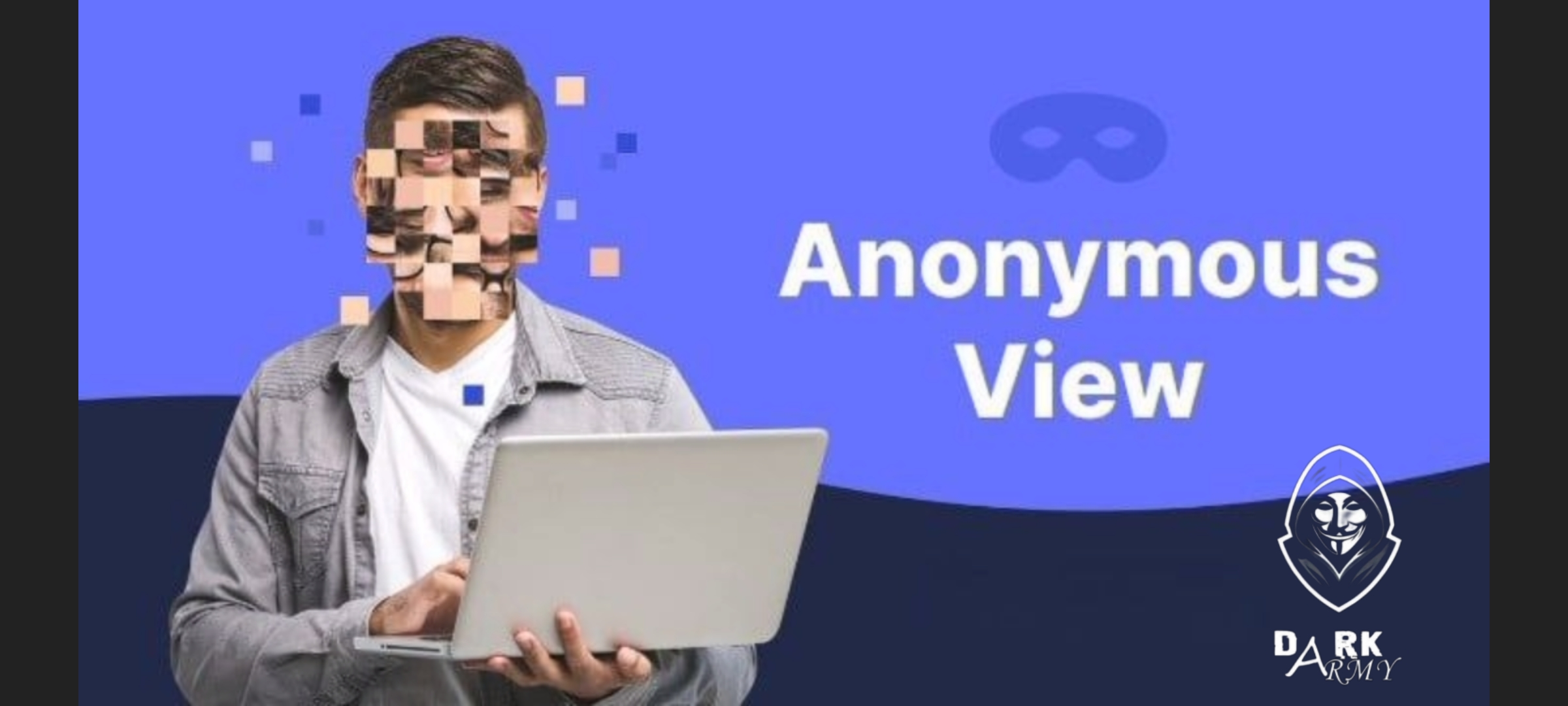 How to know how anonymous on the Internet you are