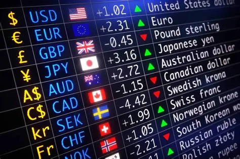 Top 5 Major Performing Currencies in 2025