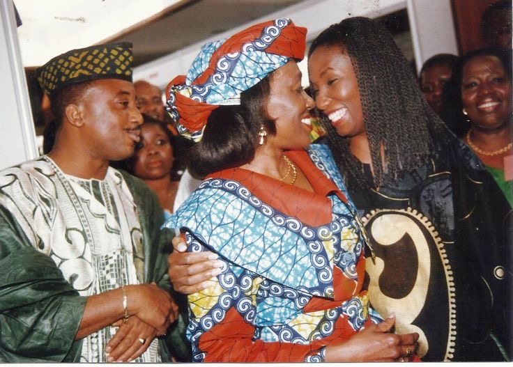 🕊️ “Ghana Mourns: Former First Lady Konadu Agyeman-Rawlings Passes On