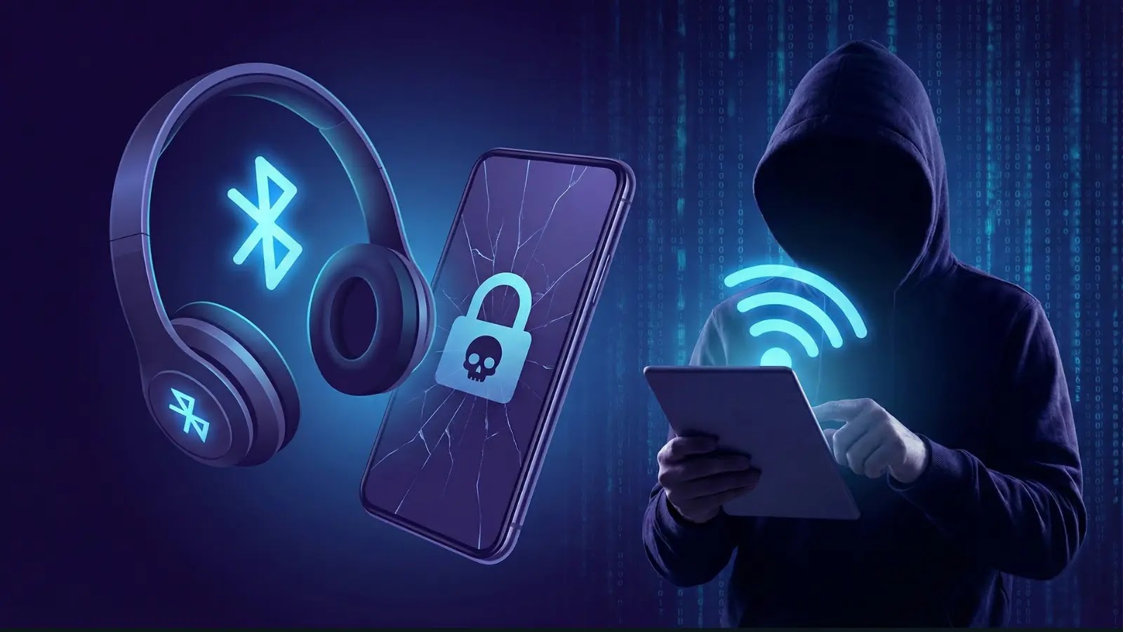 Security researchers have disclosed critical vulnerabilities affecting widely used Bluetooth headphones and earbuds that could allow attackers to eavesdrop on conversations, steal sensitive data, and even hijack connected smartphones.