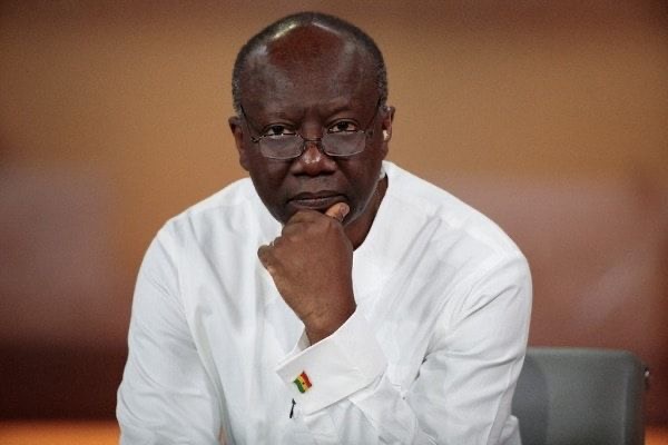 Ghana Seeks Extradition of Former Finance Minister