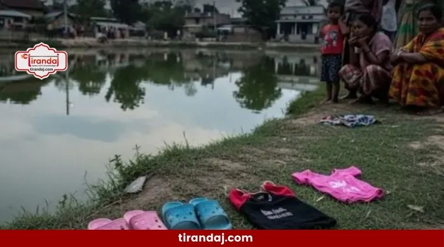छत्तीसगढ़: तालाब में डूबने से चार मासूम बच्चों की दर्दनाक मौत, गांव में छाया मातम