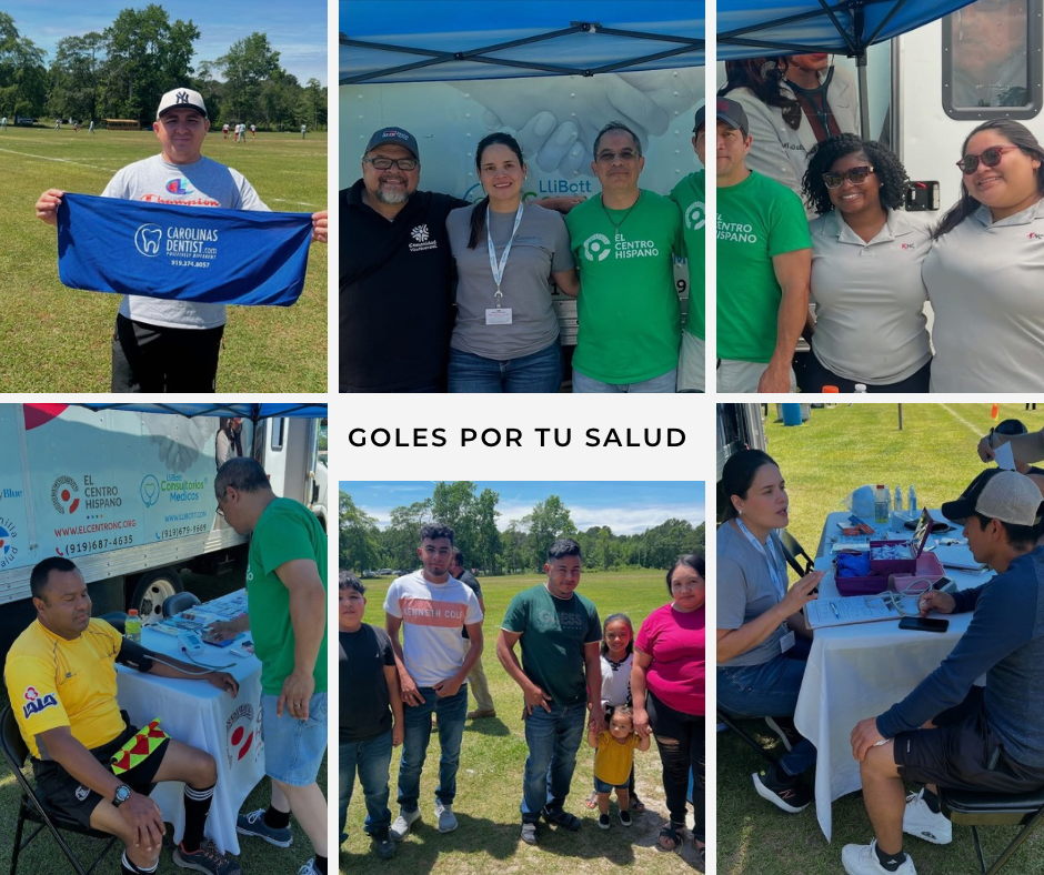 Goles por tu Salud