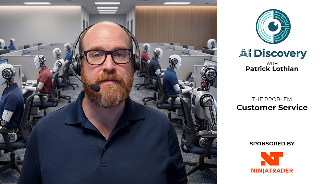 AI Discovery: Can AI Solve the Customer Service Problem?