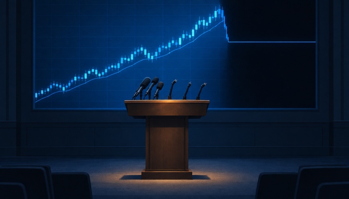 A Weak Man’s Ban, and the Markets’ Responsibility
