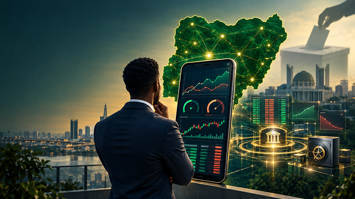 The Future of Nigeria’s First Regulated Prediction Market is Clouty