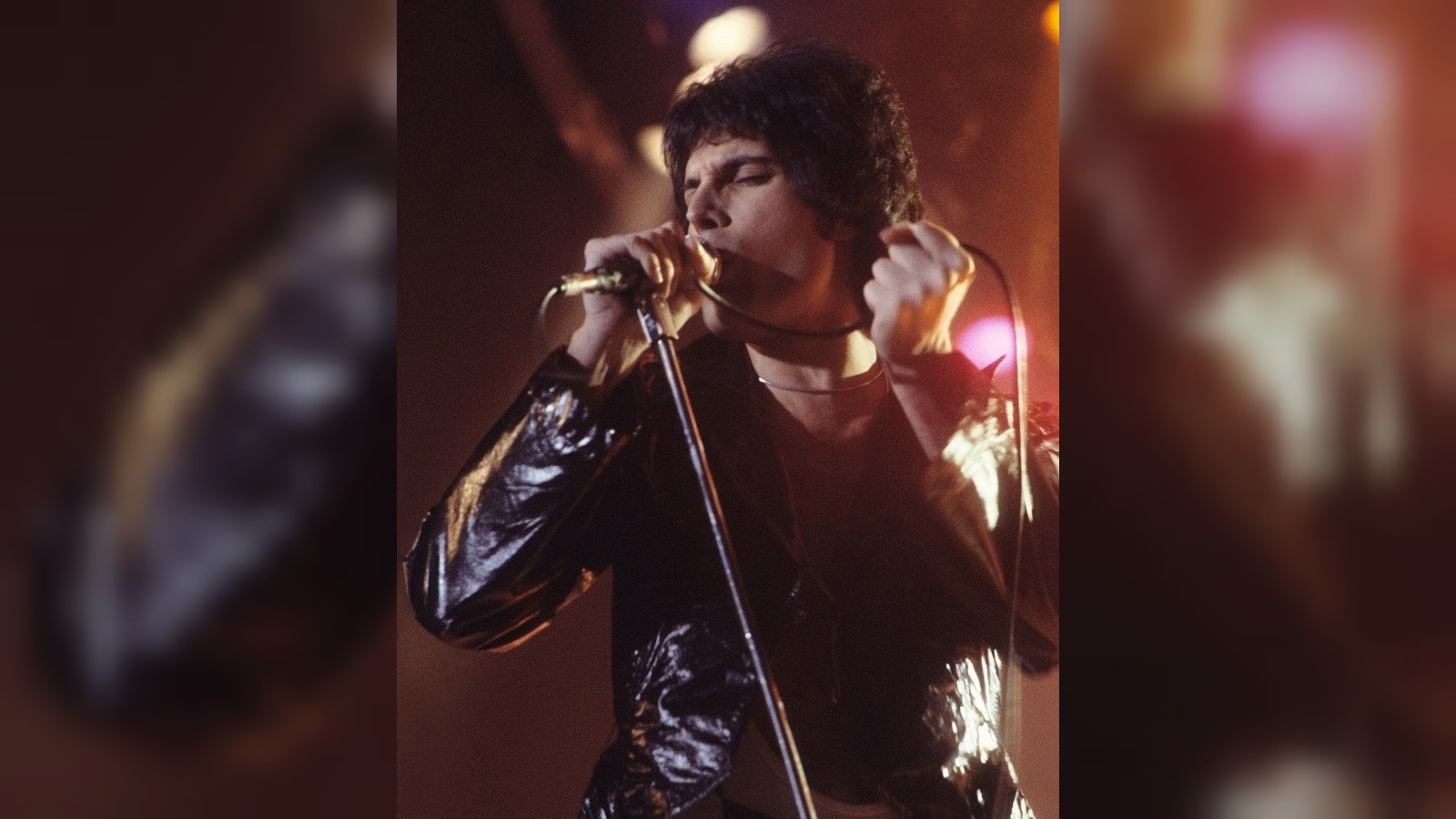 Wembley Park gets 30ft Freddie Mercury mural for his 80th birthday