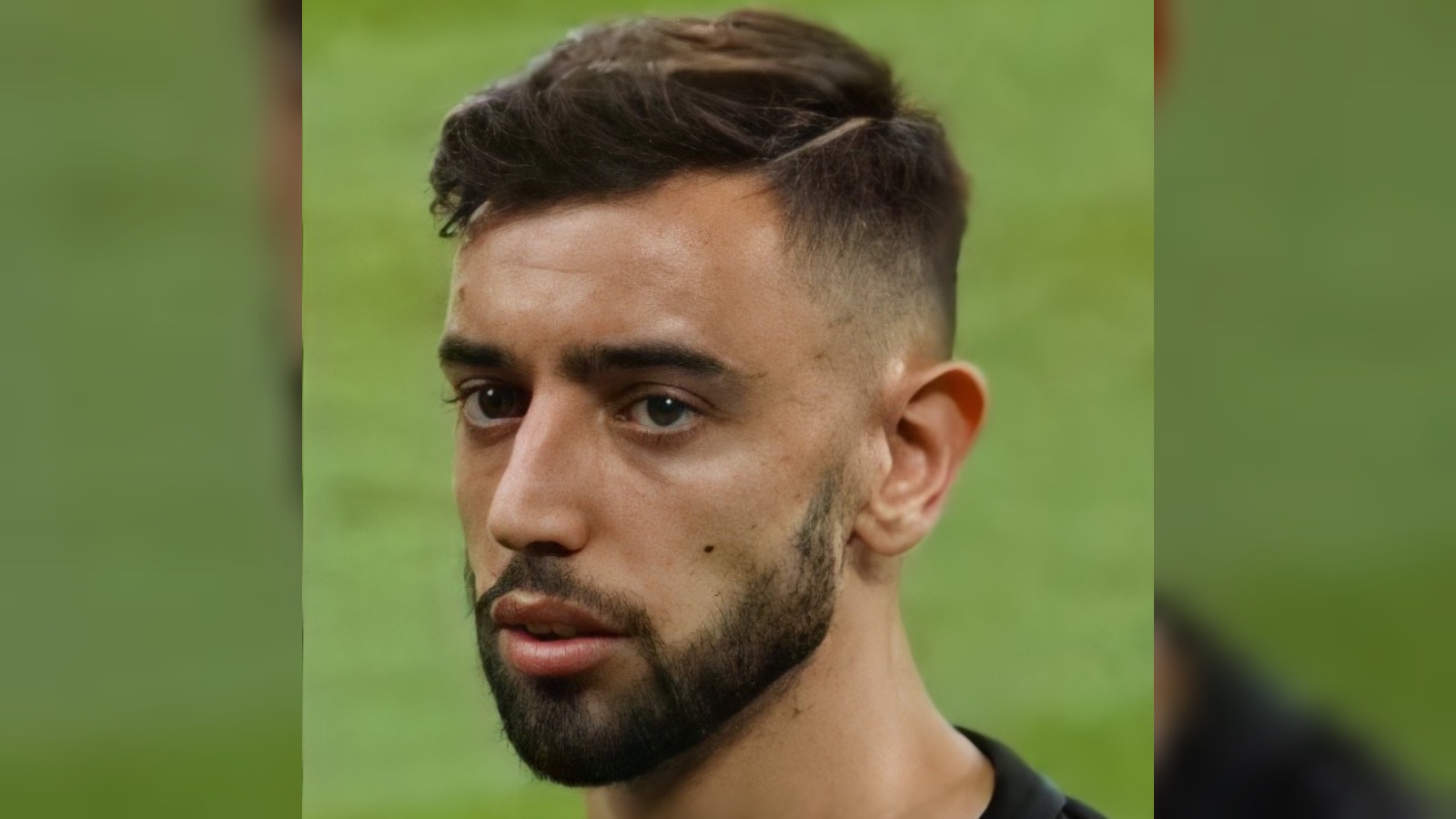 Bruno Fernandes Tells Carrick He's Committed After Clear-the-Air Talks