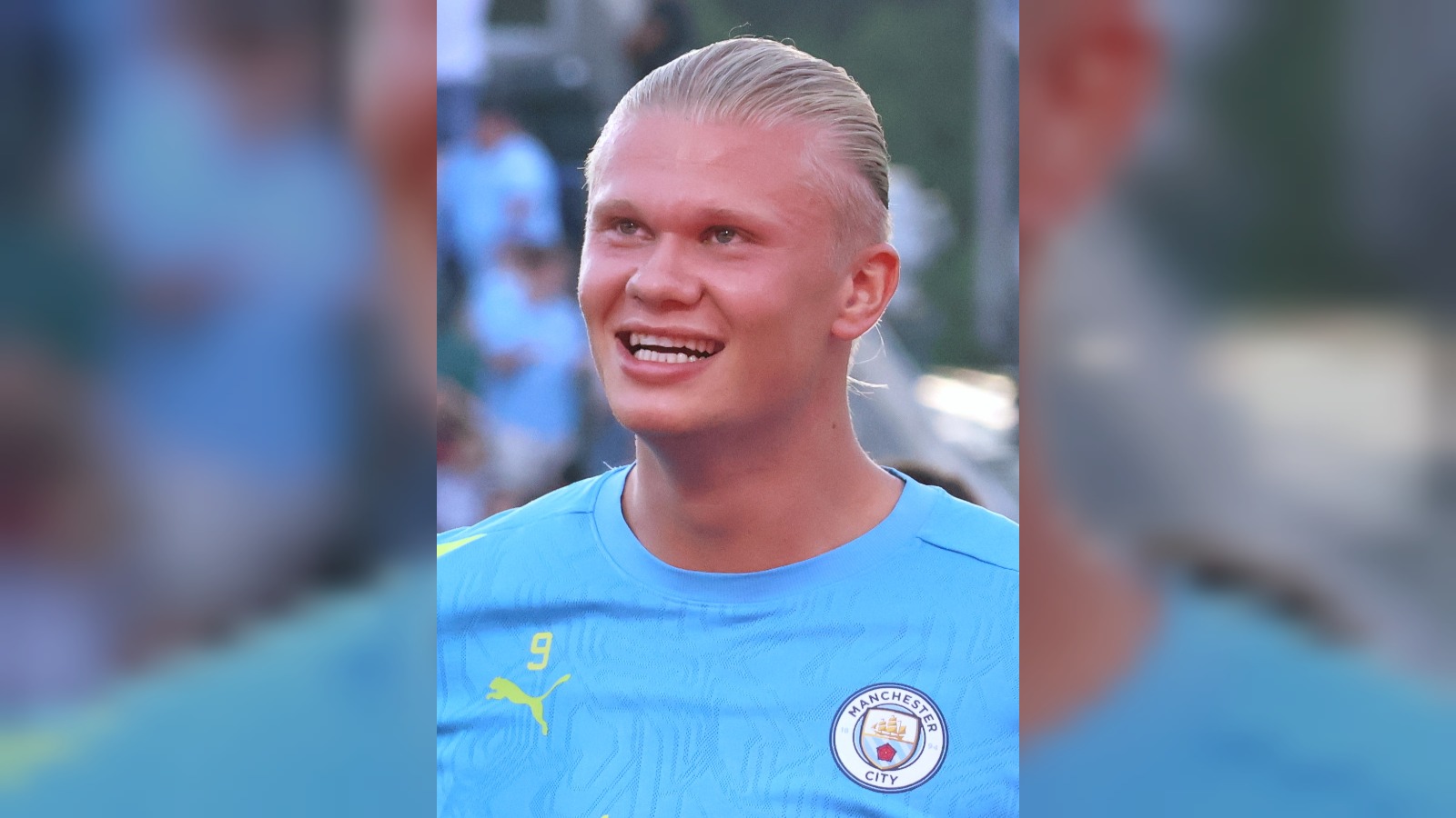 Haaland's header gives Man City 1-0 win over newly promoted Coventry