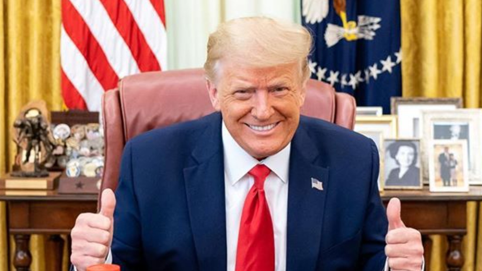 Palm Beach airport gets Trump name after approval