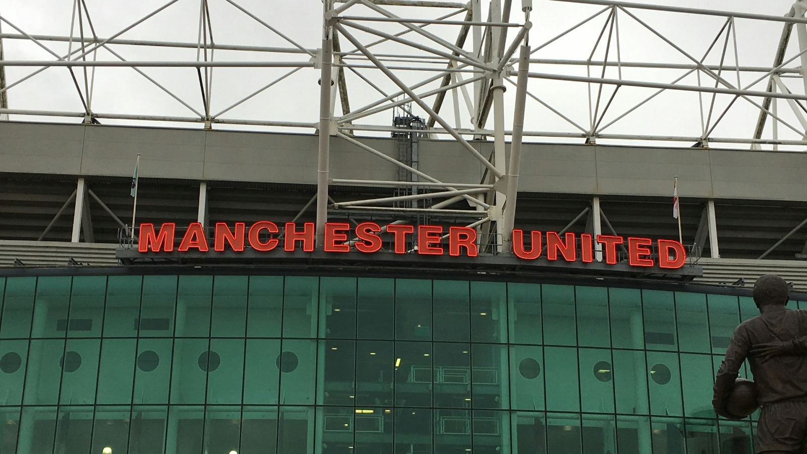 Man Utd plan new 100,000-seat stadium near Old Trafford