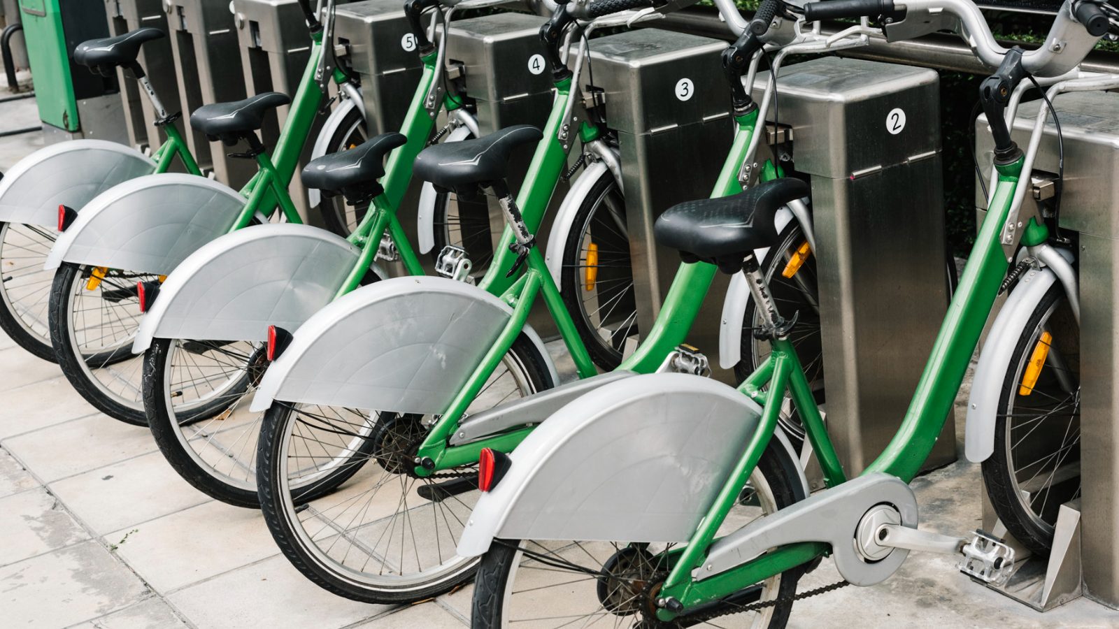 Thousands of abandoned e-bikes seized by London councils this year