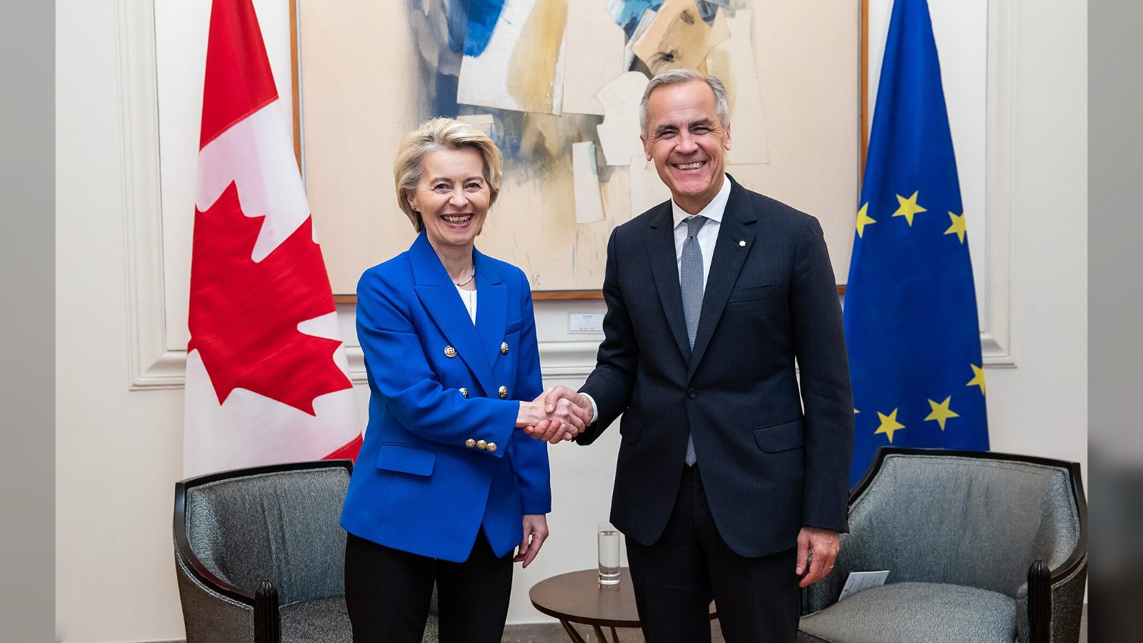 European Union invites Canada to become first ever ‘associate member’