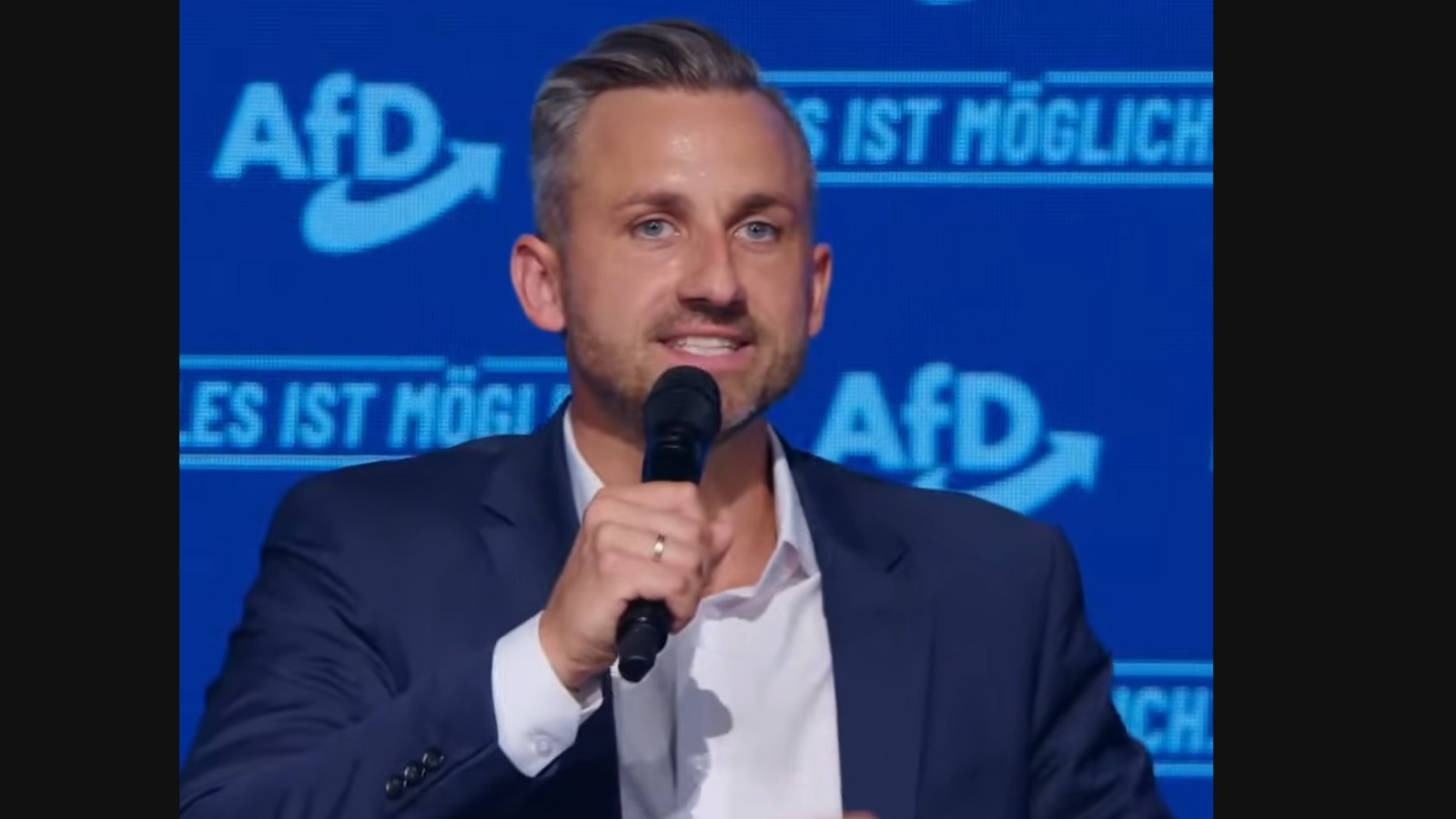 Germany's far-right AfD aims for first state-level power in eastern vote