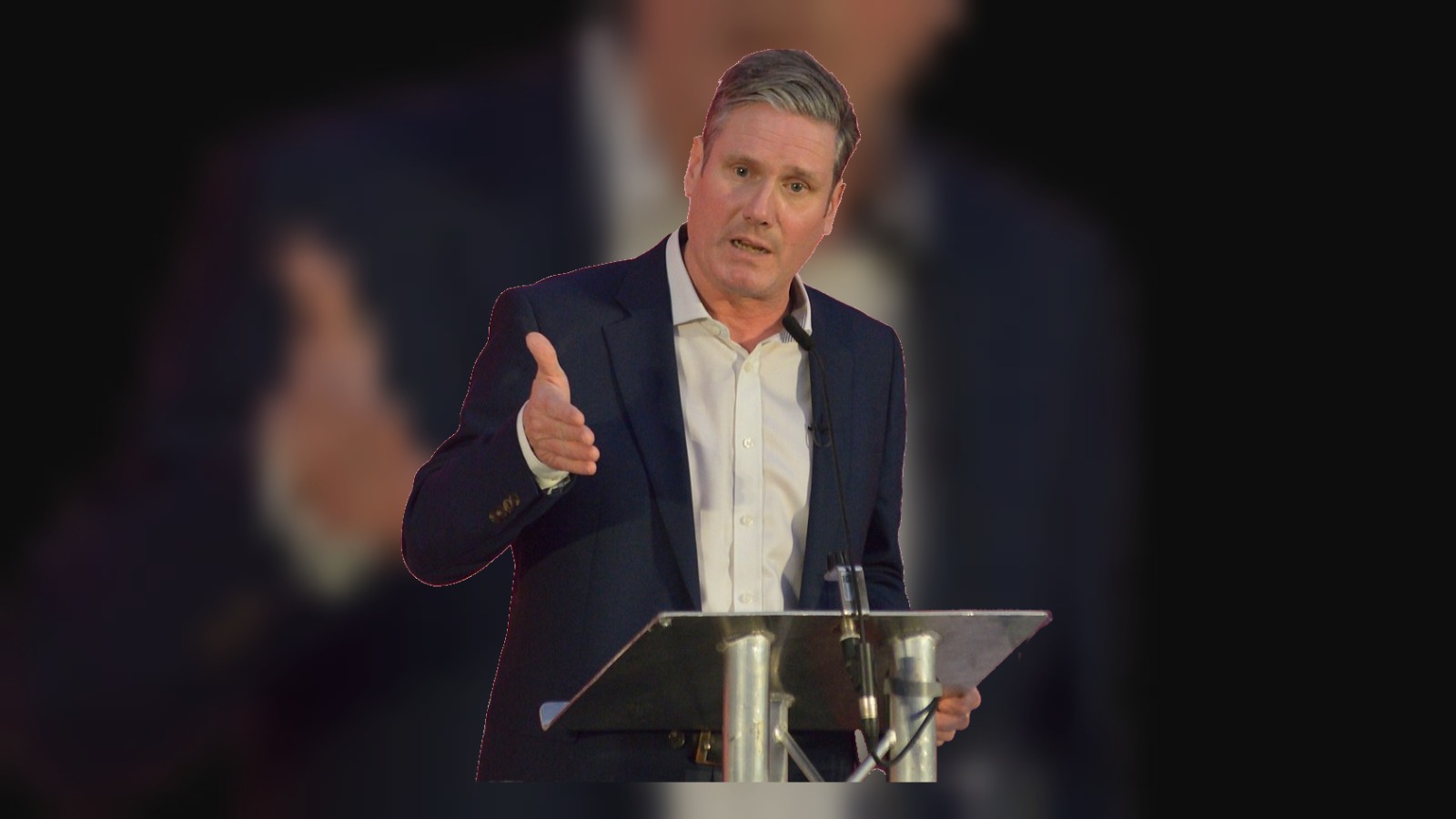 Starmer wants FIFA to investigate Argentina's Falklands banner