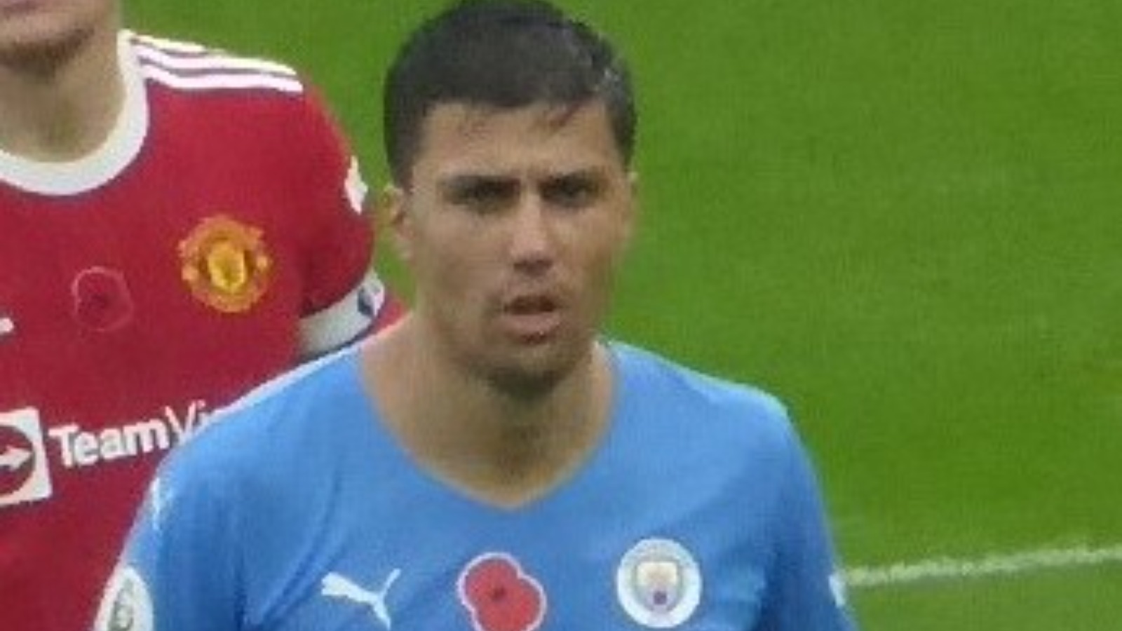 Manchester City demand 70 million euros from Real Madrid for Rodri