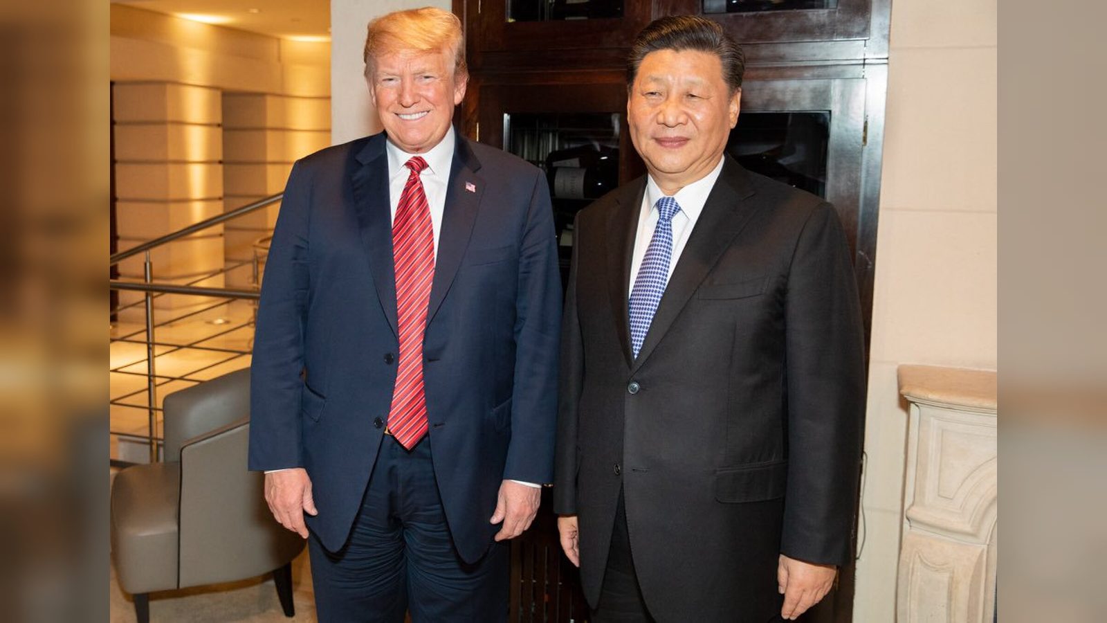 Trump and Xi to discuss global AI ambitions at Thursday meeting