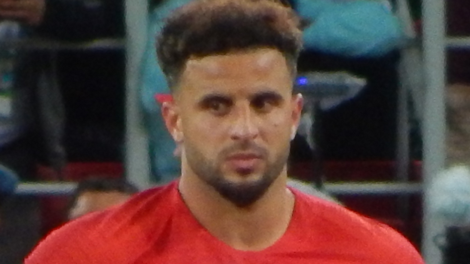 Kyle Walker picks Harry Kane over Erling Haaland for his dream team