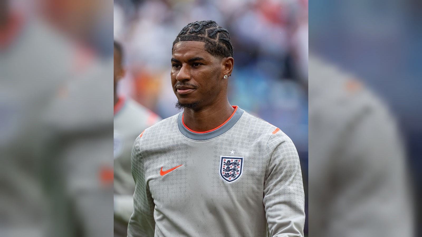 Arsenal and Barcelona are watching Marcus Rashford's Manchester United future