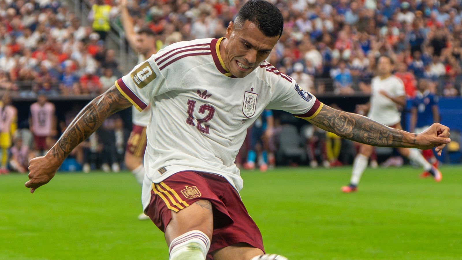 Barcelona want Spurs defender Pedro Porro as Arsenal pursue Jules Kounde