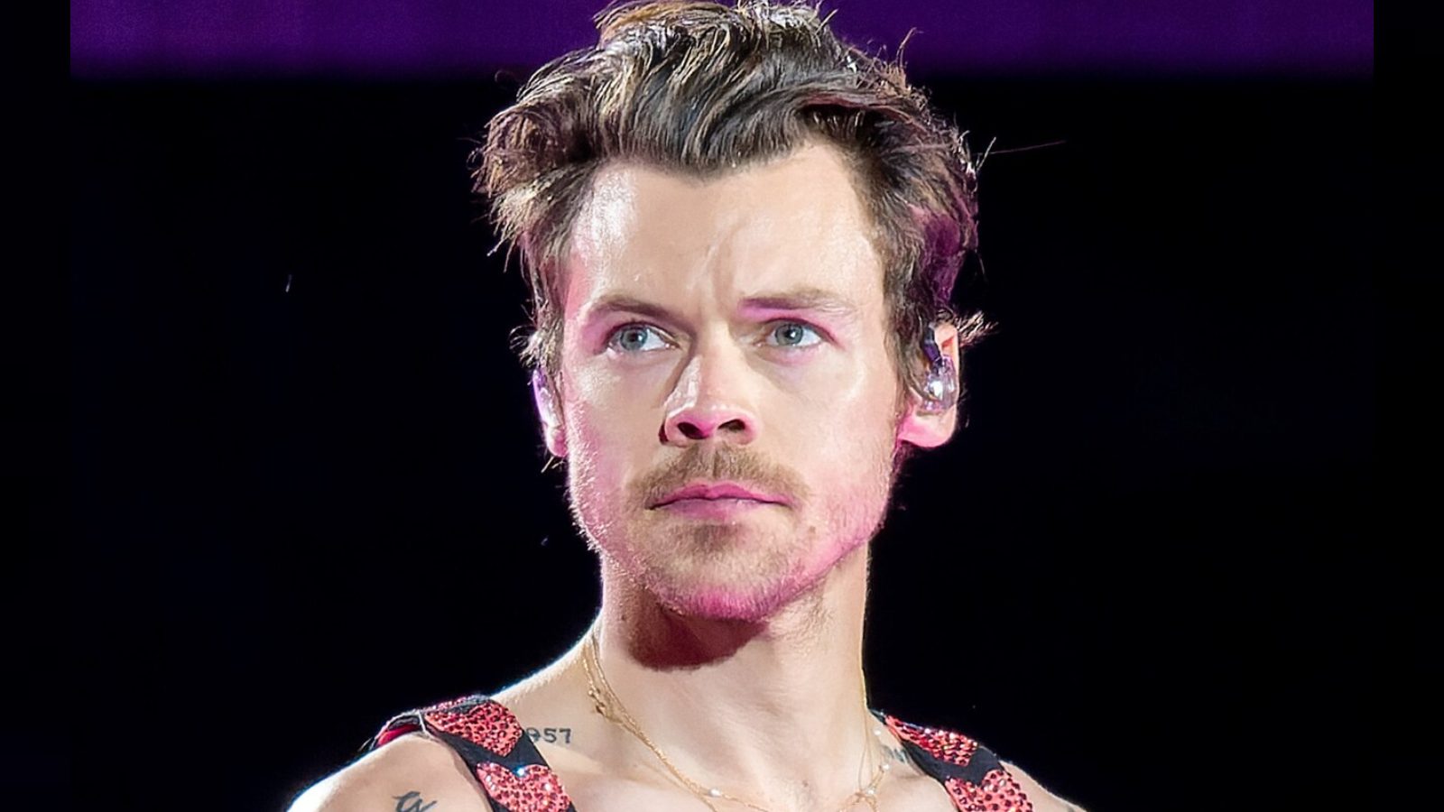 Harry Styles' tour gap sparks rumours of Glastonbury 2027 headline slot
